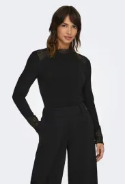 czarna-koszulka-onlbecca-only-l