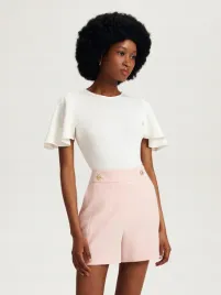 rozowe-szorty-z-ozdobnymi-guzikami-reserved-s