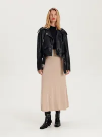 bezowa-spodnica-midi-z-welny-reserved-m