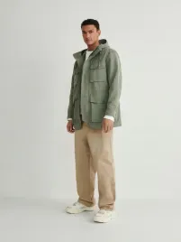 bezowe-szerokie-luzne-spodnie-reserved-l