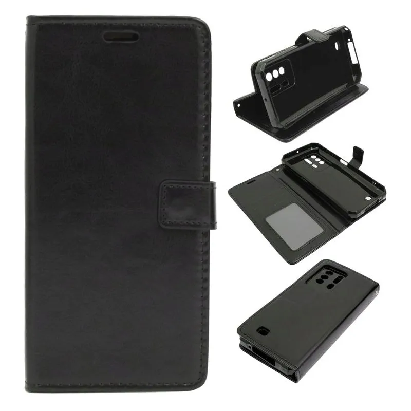 etui-smart-crazy-do-oukitel-wp17-czarne-case
