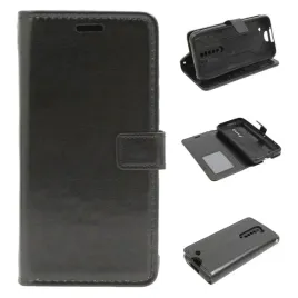 etui-smart-crazy-do-hotwav-cyber-7-5g-czarne-case-pokrowiec