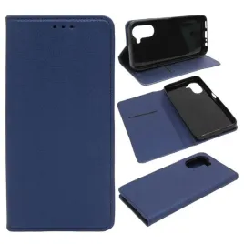 etui-do-realme-c33-rmx3624-case-obudowa-pokrowiec-smart-magnet-granatowe