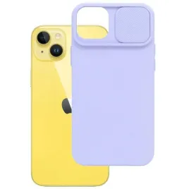 etui-do-apple-iphone-14-plus-case-obudowa-silicone-lens-jasno-fioletowe