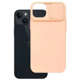 etui-do-apple-iphone-14-plus-case-obudowa-pokrowiec-silicone-lens-lososiowe