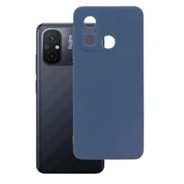 etui-jelly-do-xiaomi-redmi-12c-11a-granatowe-matt-case-pokrowiec-obudowa