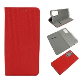 etui-smart-magnet-do-huawei-nova-10-czerwone-case-pokrowiec-obudowa-futeral