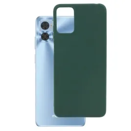 etui-jelly-do-motorola-moto-e22-e22i-zielone-matt-case-pokrowiec-futeral