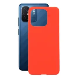 etui-jelly-do-xiaomi-redmi-12c-11a-czerwone-matt-case-pokrowiec-obudowa