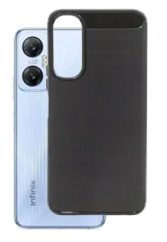 etui-bumper-carbon-lux-do-infinix-hot-20-4g-czarne-case-pokrowiec-obudowa