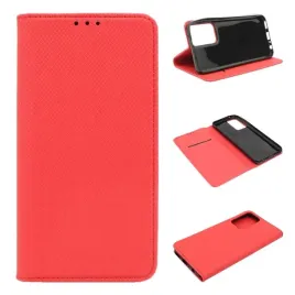 etui-smart-magnet-do-oneplus-nord-ce-2-5g-czerwone-case-pokrowiec-obudowa
