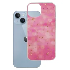 etui-gold-glam-do-apple-iphone-14-pink-case-pokrowiec-obudowa-futeral