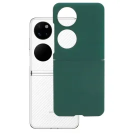 etui-silicone-do-huawei-p50-pocket-bal-l29-zielone-case-pokrowiec-futeral