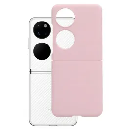 etui-silicone-do-huawei-p50-pocket-bal-l29-rozowe-case-pokrowiec-futeral