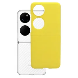 etui-silicone-do-huawei-p50-pocket-bal-l29-zolte-case-pokrowiec-futeral