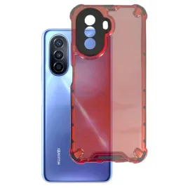 etui-pancerne-honeycomb-do-huawei-nova-y70-czerwo-case-pokrowiec-obudowa