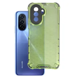 etui-pancerne-honeycomb-do-huawei-nova-y70-zolte-case-pokrowiec-obudowa