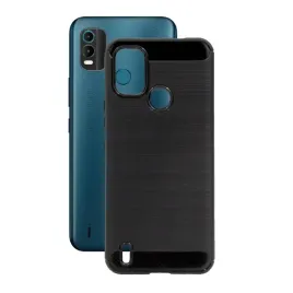 etui-bumper-carbon-lux-do-nokia-c21-plus-czarne-case-pokrowiec-obudowa