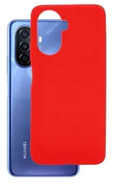 etui-jelly-case-do-huawei-nova-y70-czerwone-matt-pokrowiec-obudowa-futeral