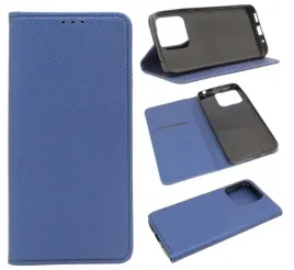 etui-smart-magnet-do-xiaomi-redmi-12c-11a-granat-case-pokrowiec