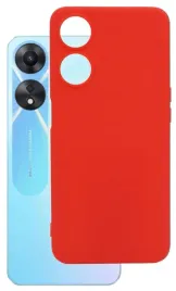 etui-jelly-case-do-oppo-a78-5g-czerwone-matt-pokrowiec-obudowa-futeral