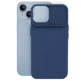 etui-silicone-lens-do-apple-iphone-13-14-a2882-granat-case-pokrowiec
