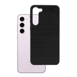 etui-bumper-carbon-lux-do-samsung-galaxy-s23-czarn-case-pokrowiec-obudowa