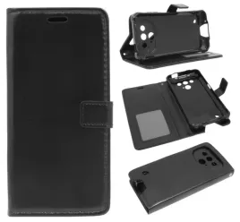 etui-smart-crazy-do-hotwav-t5-pro-czarne-case-pokrowiec-obudowa-futeral