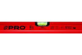 pro-600-a3150-poziomica-magnetyczna-150cm-czerwona