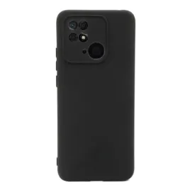 etui-silicon-case-do-xiaomi-redmi-10c-matt-czarny