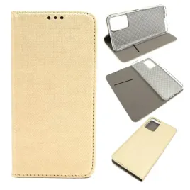 etui-pokrowiec-smart-magnet-do-oppo-a76-4g-zlote