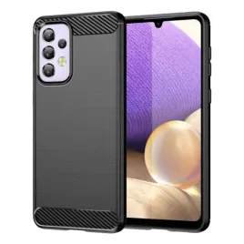 etui-bumper-carbon-lux-do-samsung-a33-5g-czarne-case-pokrowiec