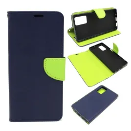 etui-fancy-diary-do-blackview-a100-obudowa-pokrowiec-case-futeral-granatowe
