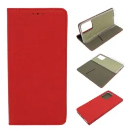 etui-smart-magnet-do-realme-gt-2-pro-5g-czerwony-case-pokrowiec-obudowa