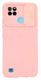 etui-pokrowiec-silicone-lens-do-realme-c21-rozowe-case-obudowa-futeral