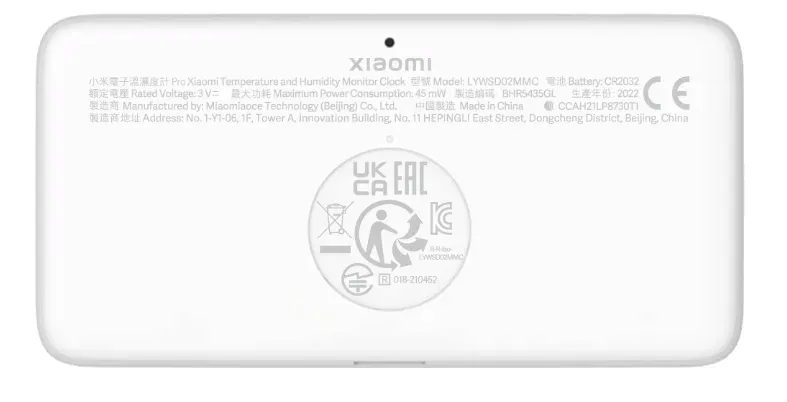 czujnik-xiaomi-temperature-and-humidity-clock-pro