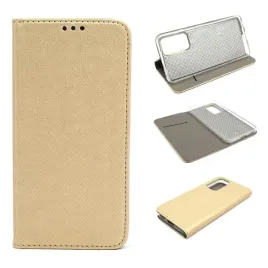 etui-case-smart-magnet-do-xiaomi-12-lite-5g-zlote-pokrowiec-obudowa-futeral