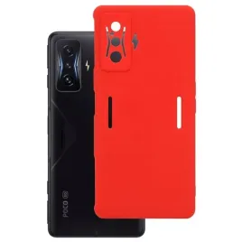 etui-obudowa-do-xiaomi-redmi-k50-ge-poco-f4-gt-jelly-case-czerwone-matt