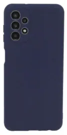 etui-do-samsung-a13-4g-granatowe-matt-pokrowiec-silicon-case-obudowa