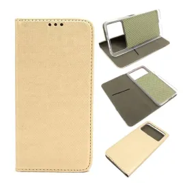 etui-smart-magnet-do-xiaomi-poco-x4-pro-5g-zlote-case-pokrowiec-obudowa