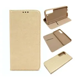etui-case-smart-magnet-do-samsung-s22-plus-zloty-pokrowiec-obudowa-futeral