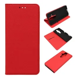 etui-smart-magnet-do-sony-xperia-pro-1-czerwone-case-pokrowiec-obudowa