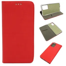 etui-smart-magnet-do-realme-gt-neo-3-5g-czerwone