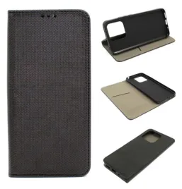 etui-obudowa-pokrowiec-case-do-xiaomi-redmi-10c-smart-magnet-czarne-futeral