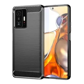 etui-do-xiaomi-11t-pro-5g-bumper-carbon-lux-czarn-case-pokrowiec-obudowa