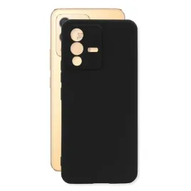 etui-do-vivo-v23-5g-v2130-pokrowiec-obudowa-jelly-case-futeral-matt-czarne