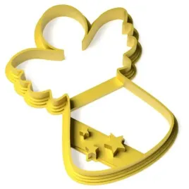foremka-aniolek-symiel-88x69-mm-zlota-metaliczna