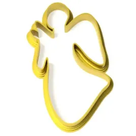 foremka-aniolek-rafal-88x78-mm-zlota-metaliczna