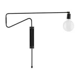 lampa-scienna-kinkiet-czarny-designerski-loft-e27