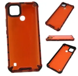etui-pancerne-honeycomb-do-realme-c21y-c25y-czerwo-case-pokrowiec